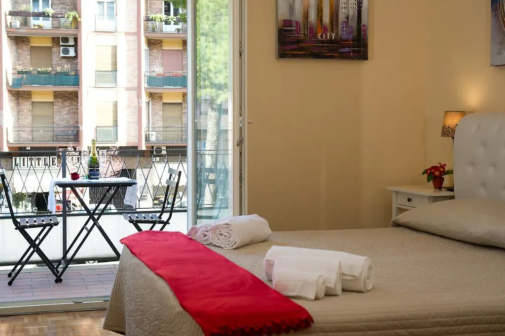 Appartamento House Gregorio Roma