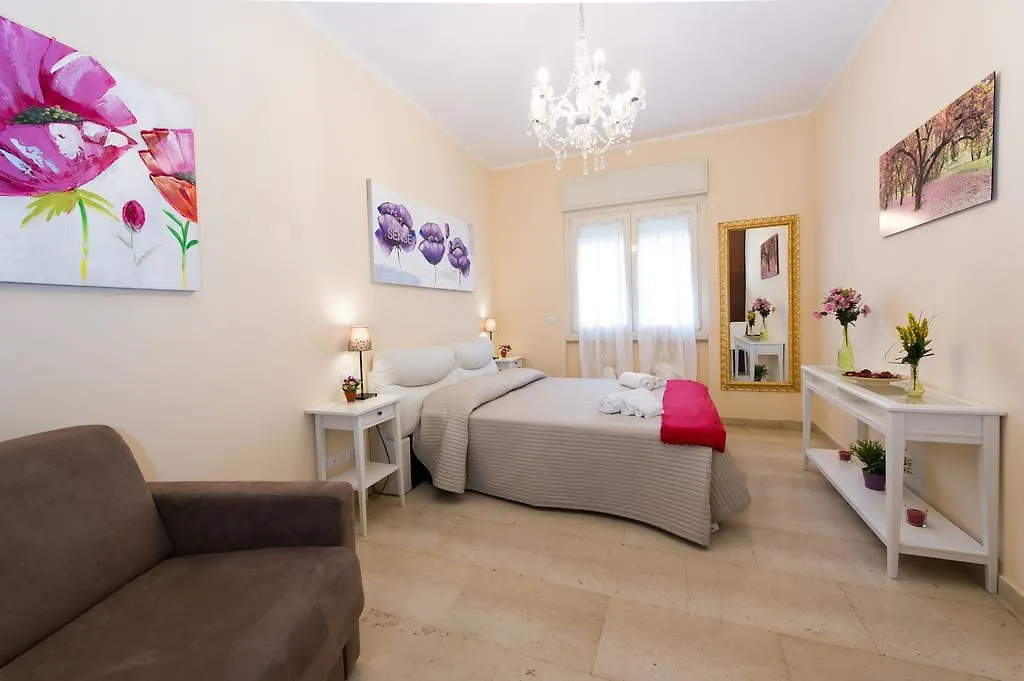Appartamento House Gregorio Roma 0*,