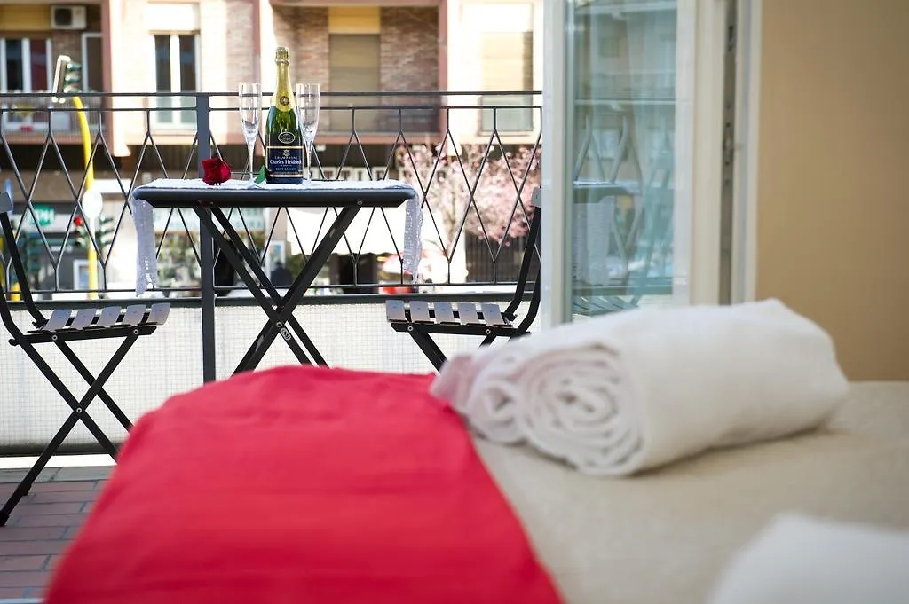 Appartamento House Gregorio Roma