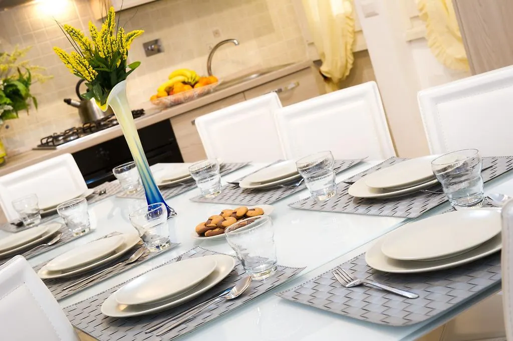 Appartamento House Gregorio Roma Italia