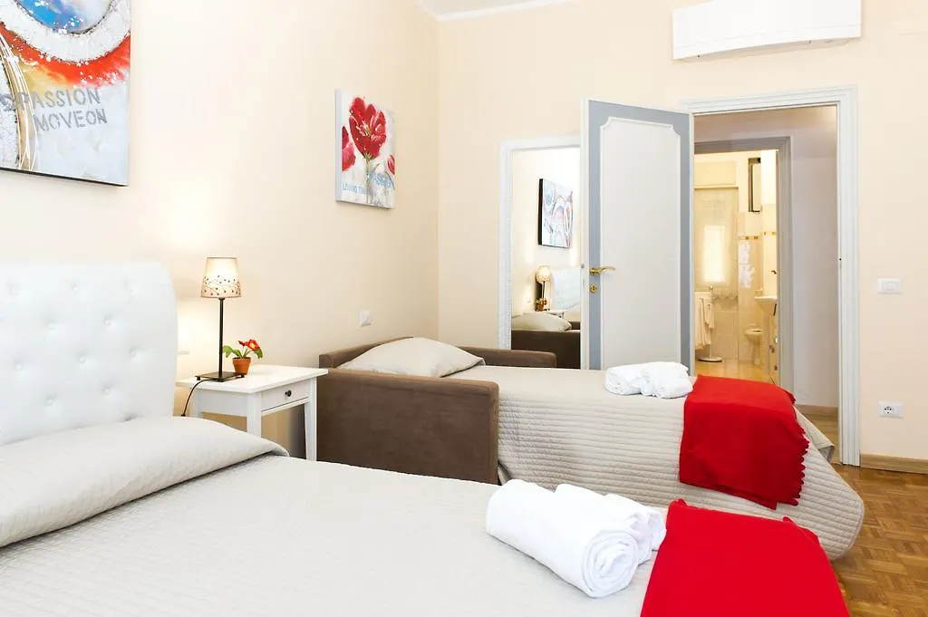 Appartamento House Gregorio Roma