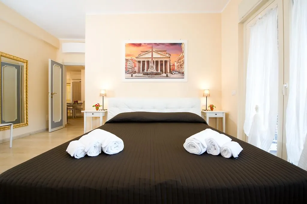 Appartamento House Gregorio Roma Italia