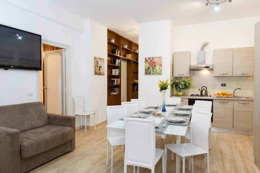 Appartamento House Gregorio Roma