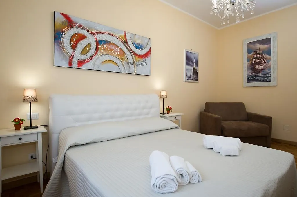 Appartamento House Gregorio Roma Italia