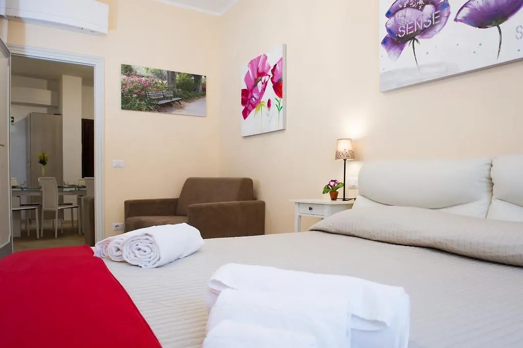 Appartamento House Gregorio Roma 0*,  Italia