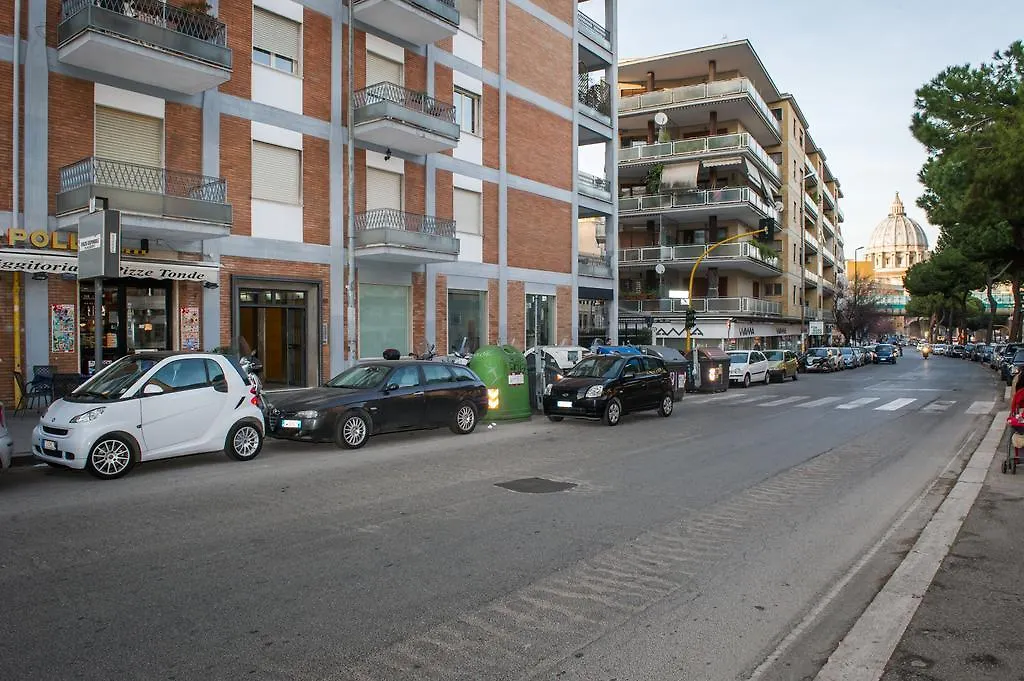 Appartamento House Gregorio Roma