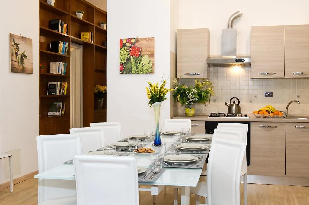 Apartmán House Gregorio Řím