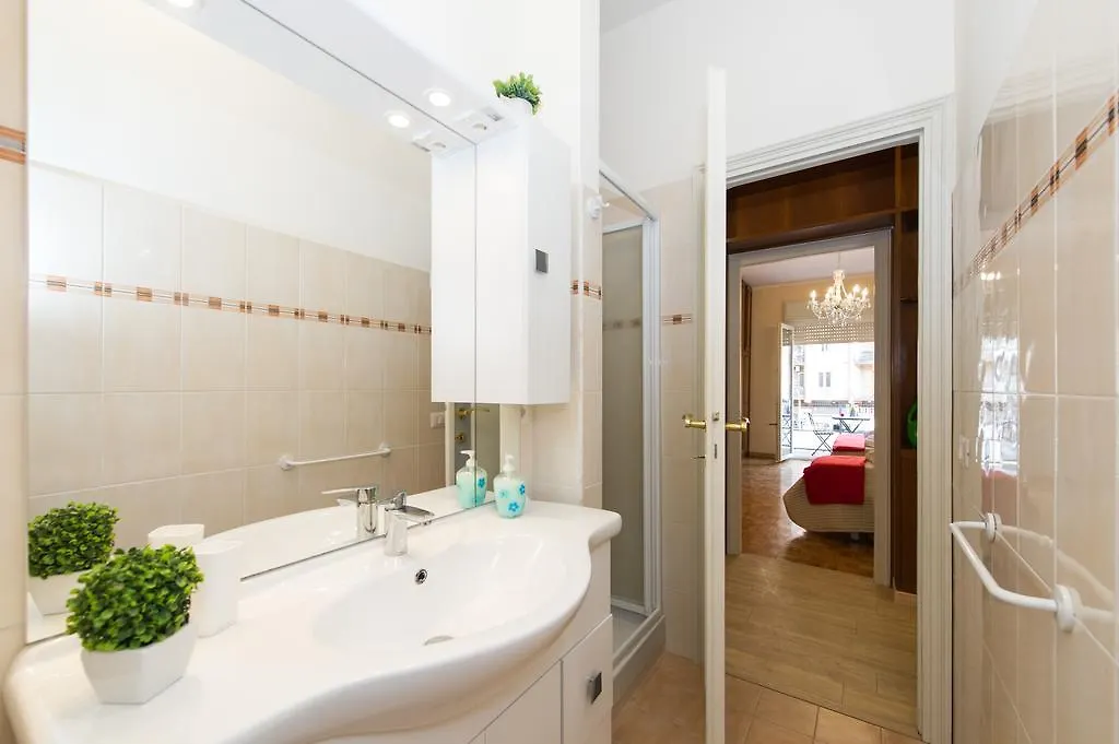 Apartmán House Gregorio Řím